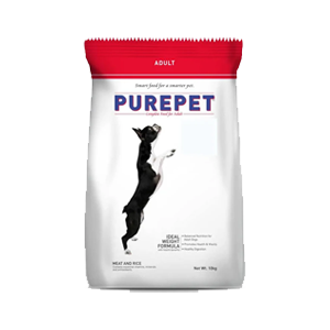 Purepet Dog Food