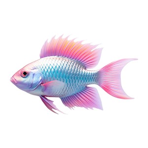 Rainbow Fish Food